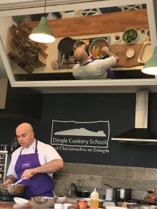 , Little Cheese Shop and The Dingle Cookery School &#8211; People Behind the Business